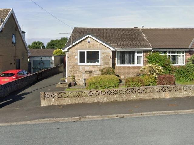 Bungalow for sale in Queensbury, West Yorkshire