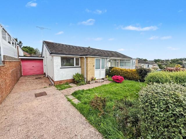 Bungalow for sale in Bolham, Newton St Cyres