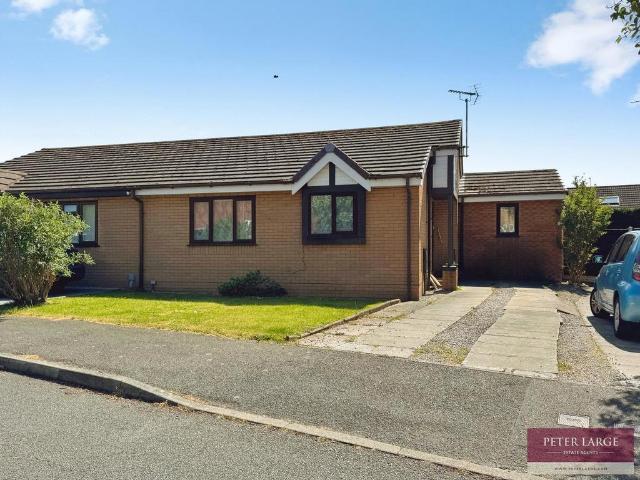 Bungalow for sale in Rhyl, Wales