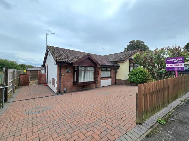 Bungalow for sale in Llansamlet, Swansea
