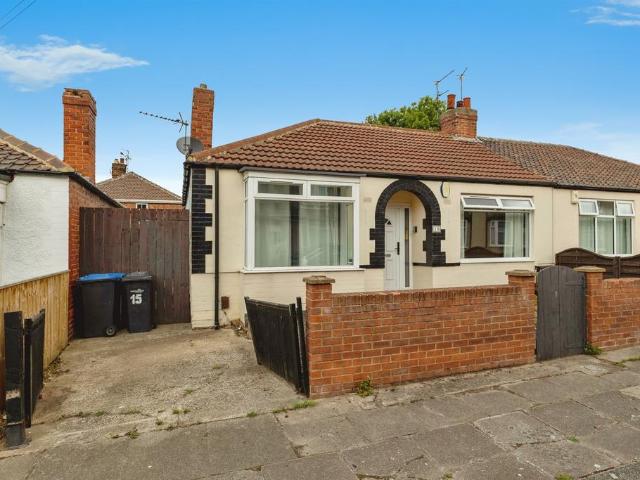 Bungalow for sale in Normanby, Middlesbrough