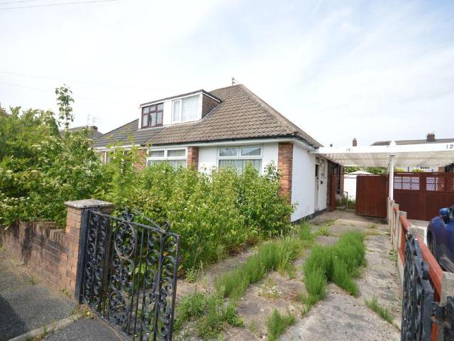 Bungalow for sale in Widnes, Isle Of Man