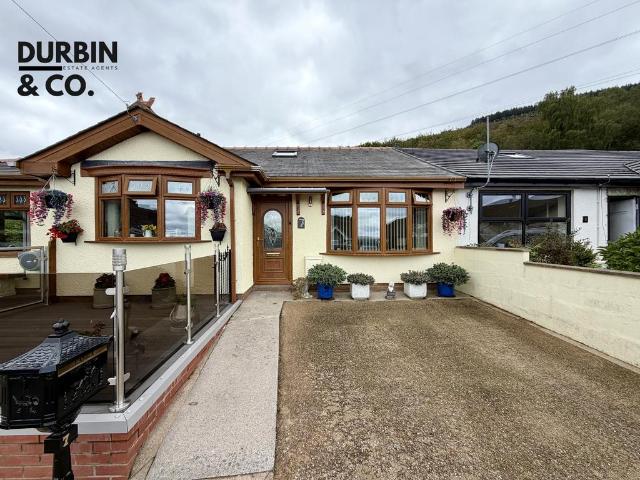 Bungalow for sale in Mountain Ash West, Fernhill