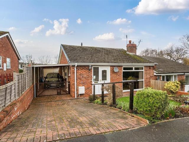 Bungalow for sale in Minsterley, Shropshire