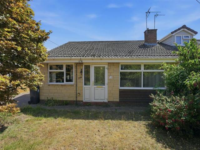 Bungalow for sale in Frampton Cotterell