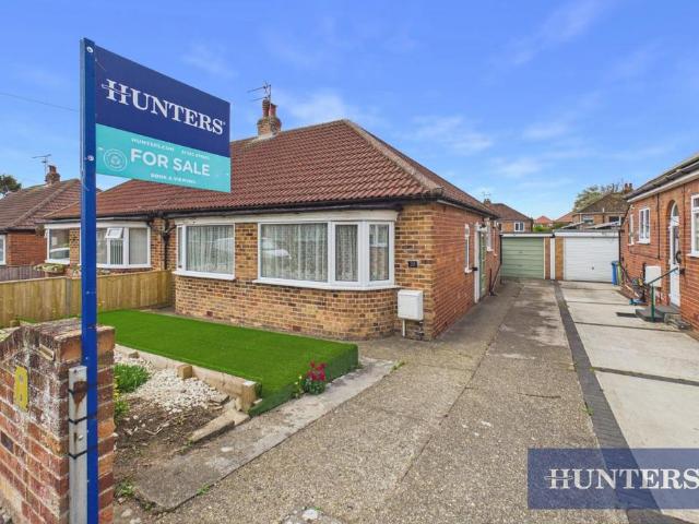 Bungalow for sale in Old Town, Bridlington