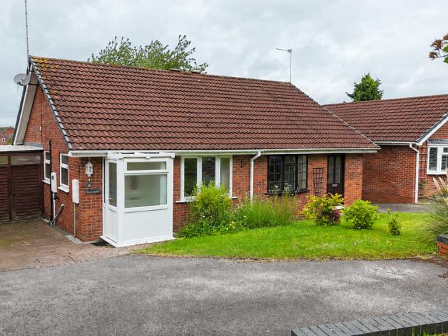 Bungalow for sale in Beamhurst, Staffordshire