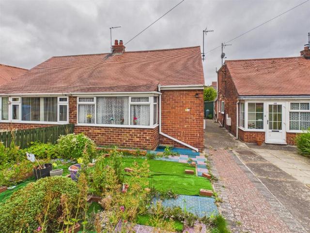 Bungalow for sale in Old Town, Bridlington