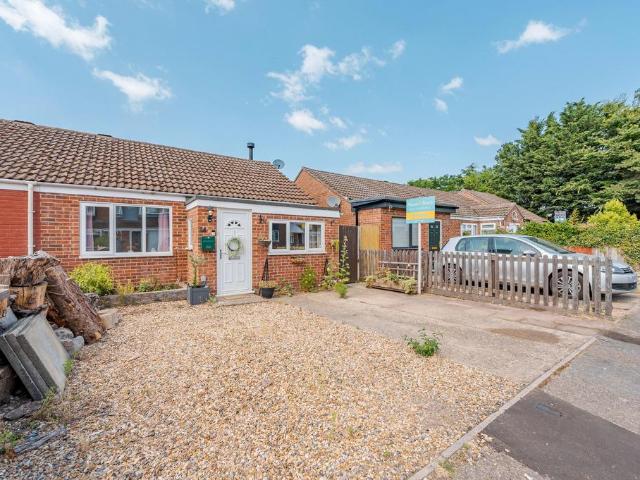 Bungalow for sale in Chedburgh, Suffolk