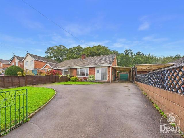 Bungalow for sale in Milkwall, Forest of Dean