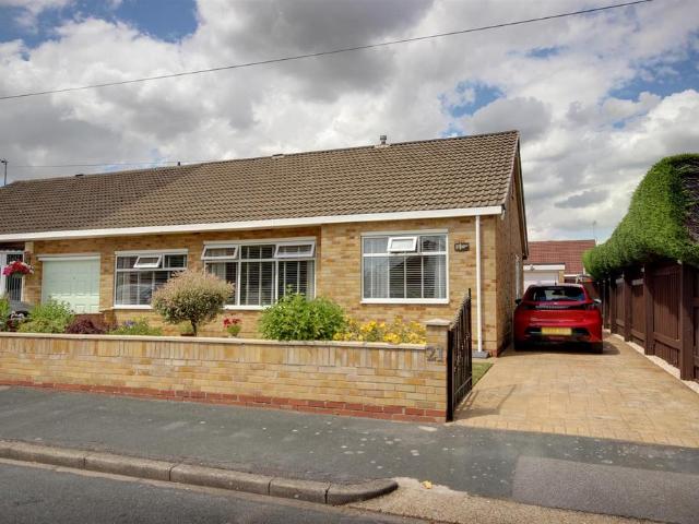 Bungalow for sale in East Riding Of Yorkshire