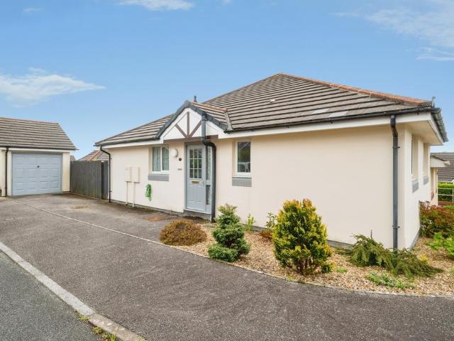 Bungalow for sale in St Blazey, Cornwall
