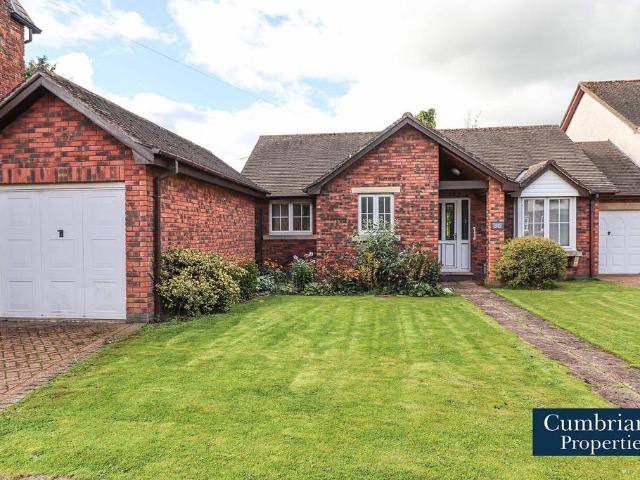 Bungalow for sale in Hayton, Corby Hill