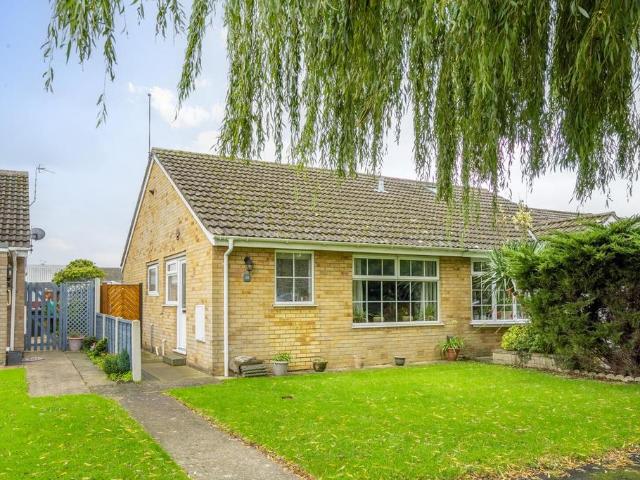 Bungalow for sale in Woodthorpe, High Field