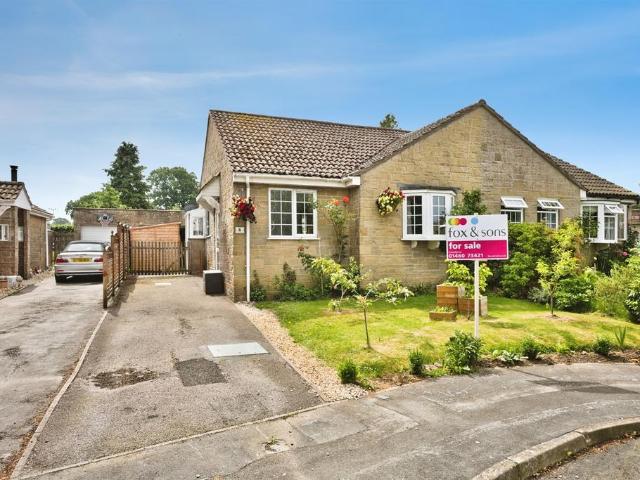 Bungalow for sale in Mosterton