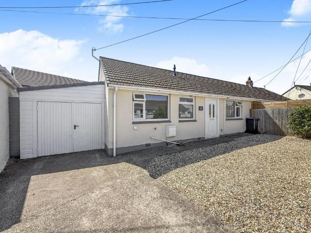 Bungalow for sale in Kentisbury, Devon