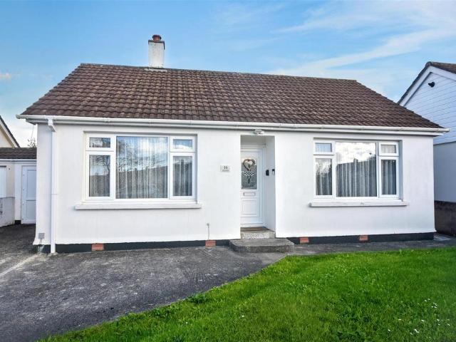 Bungalow for sale in Park Bottom, Illogan