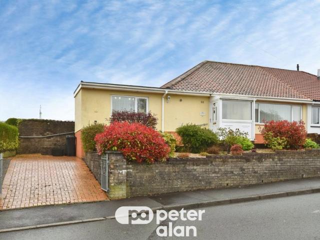 Bungalow for sale in Town, Merthyr