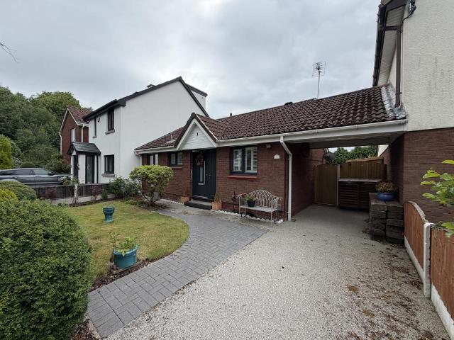 Bungalow for sale in Reddish, Greater Manchester