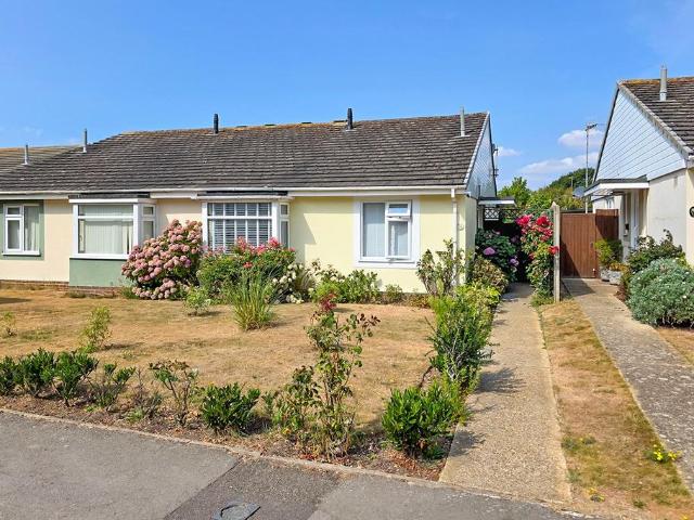 Bungalow for sale in Clapham, West Sussex