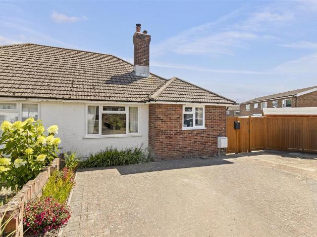 Bungalow for sale in Cross In Hand, East Sussex