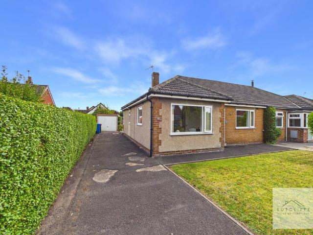Bungalow for sale in Cabus, Lancashire