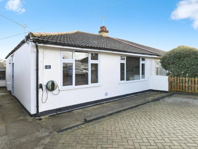 Bungalow for sale in Barling, Isle Of Man
