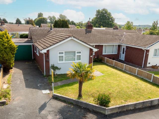 Bungalow for sale in Wem Urban, Wem
