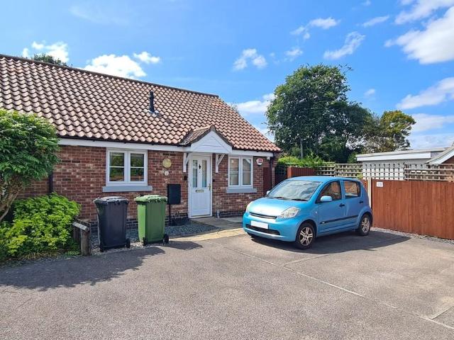 Bungalow for sale in Comers, Norfolk
