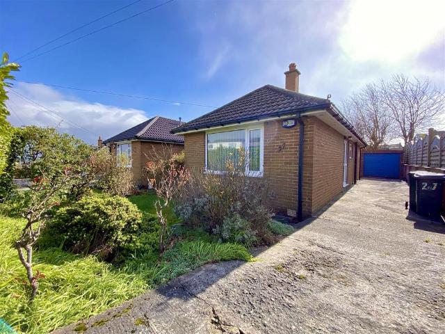 Bungalow for sale in Golcar, West Yorkshire
