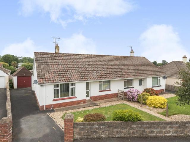 Bungalow for sale in Fremington, Kentisbury
