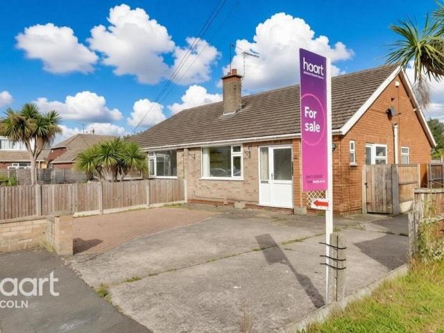 Bungalow for sale in Hykeham Moor, North Kesteven