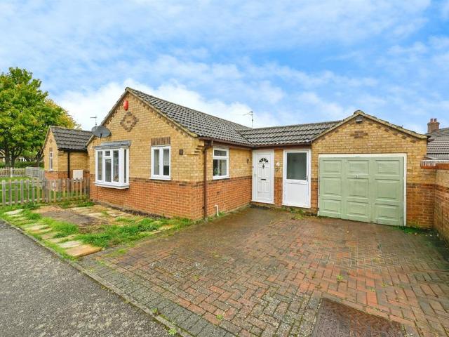 Bungalow for sale in Brookville, Isle Of Man