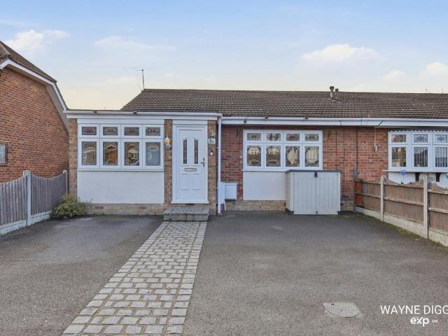 Bungalow for sale in Canvey Island, Castle Point