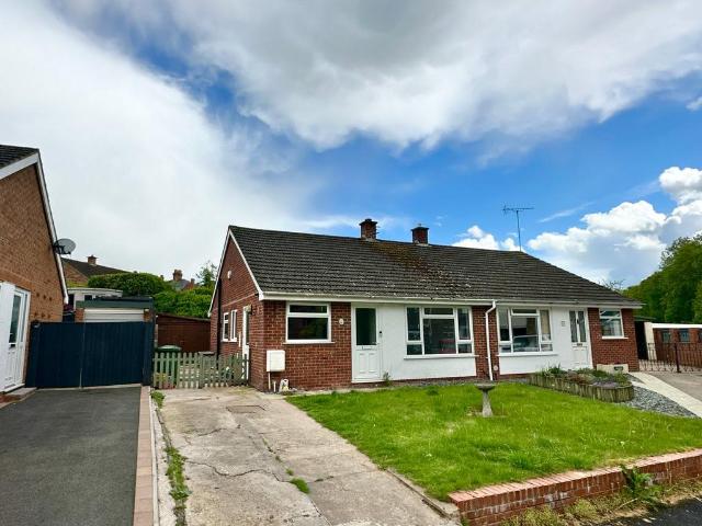 Bungalow for sale in Ledbury, Isle Of Man