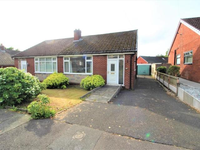 Bungalow for sale in Lee Bank, Greater Manchester