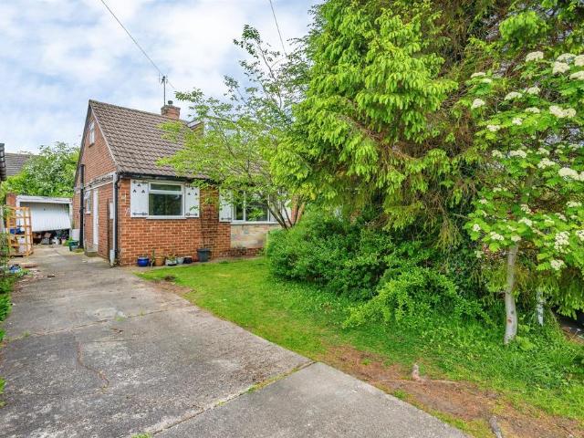 Bungalow for sale in Mickleover, East Midlands