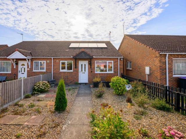 Bungalow for sale in Belleau, Lincolnshire