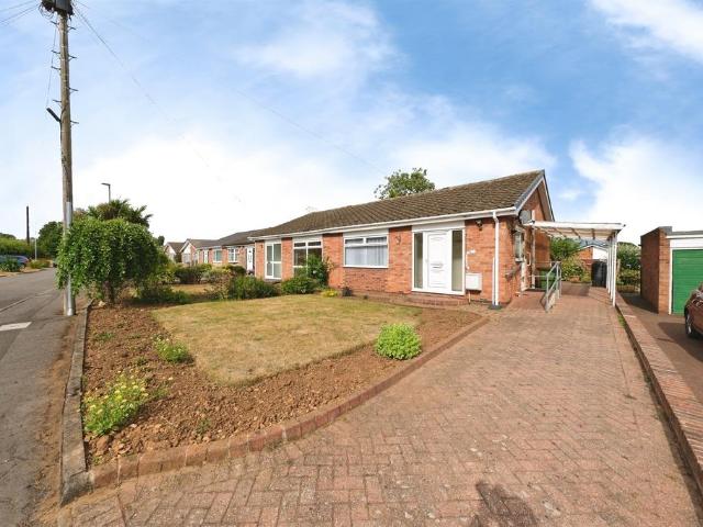 Bungalow for sale in Costhorpe, East Midlands
