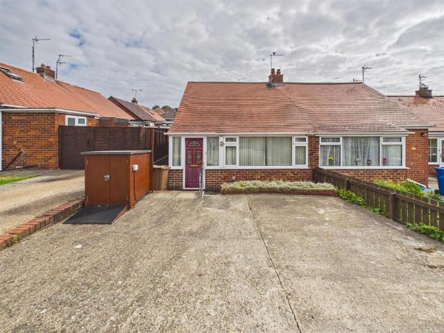 Bungalow for sale in Old Town, Bridlington