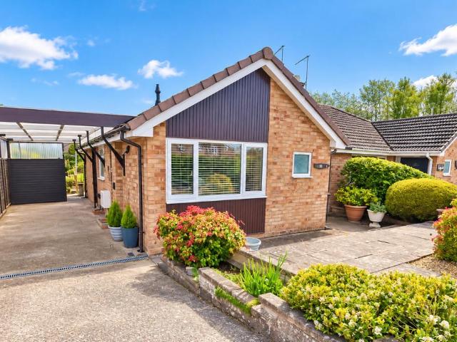 Bungalow for sale in Little Drayton, Market Drayton