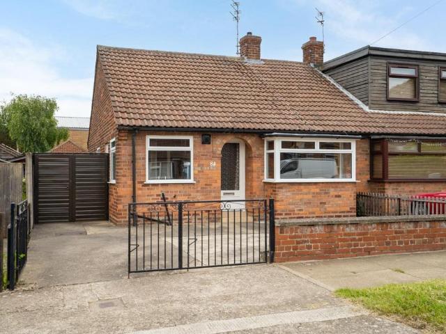 Bungalow for sale in Fishergate, High Field