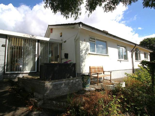 Bungalow for sale in Saltash, Cornwall