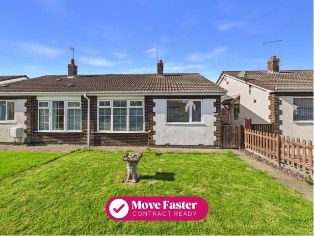 Bungalow for sale in Bransholme, Hull
