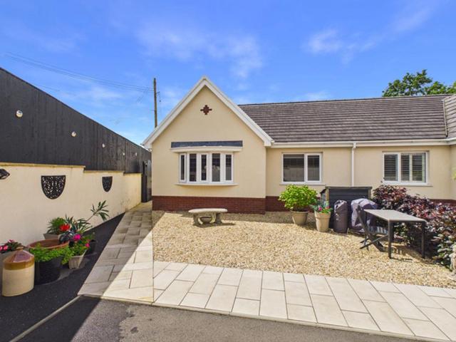 Bungalow for sale in Carmarthen, Wales