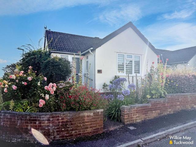 Bungalow for sale in Watchet, Somerset