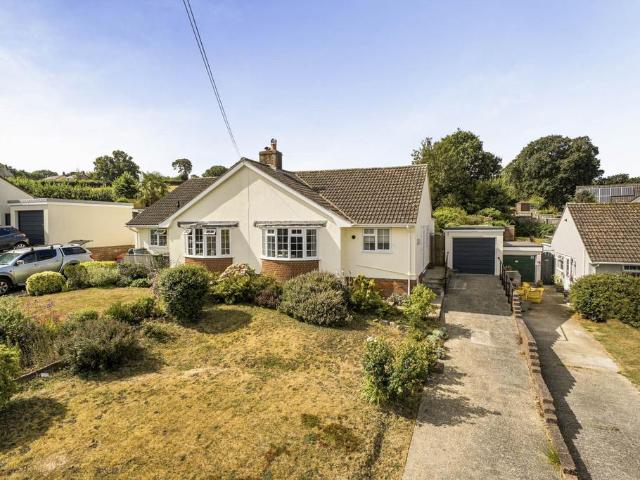 Bungalow for sale in Budlake, Devon