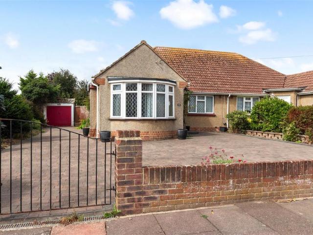 Bungalow for sale in West Worthing, Worthing