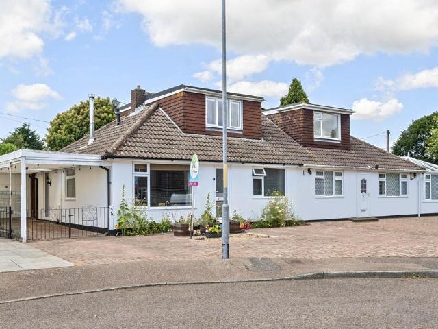 Bungalow for sale in Swingfield, Folkestone