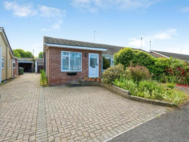 Bungalow for sale in Townhill Park, Isle Of Man